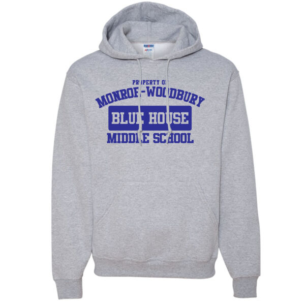 MW BLUE HOUSE HOODIE Thumbnail